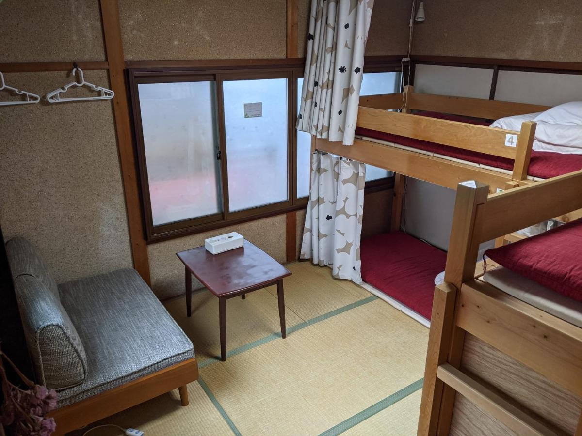 Guesthouse Tomaru Takayama  Eksteriør bilde