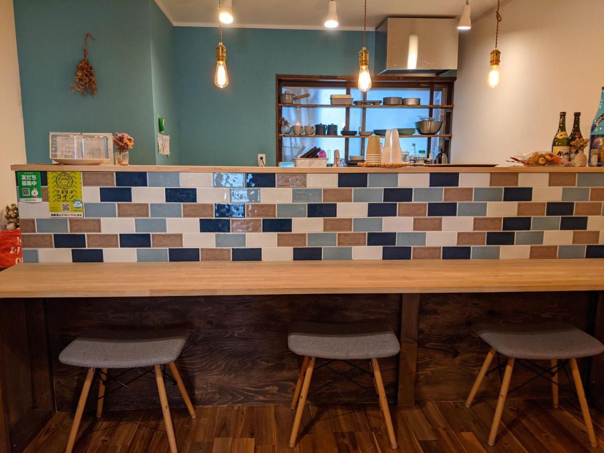 Guesthouse Tomaru Takayama  Eksteriør bilde