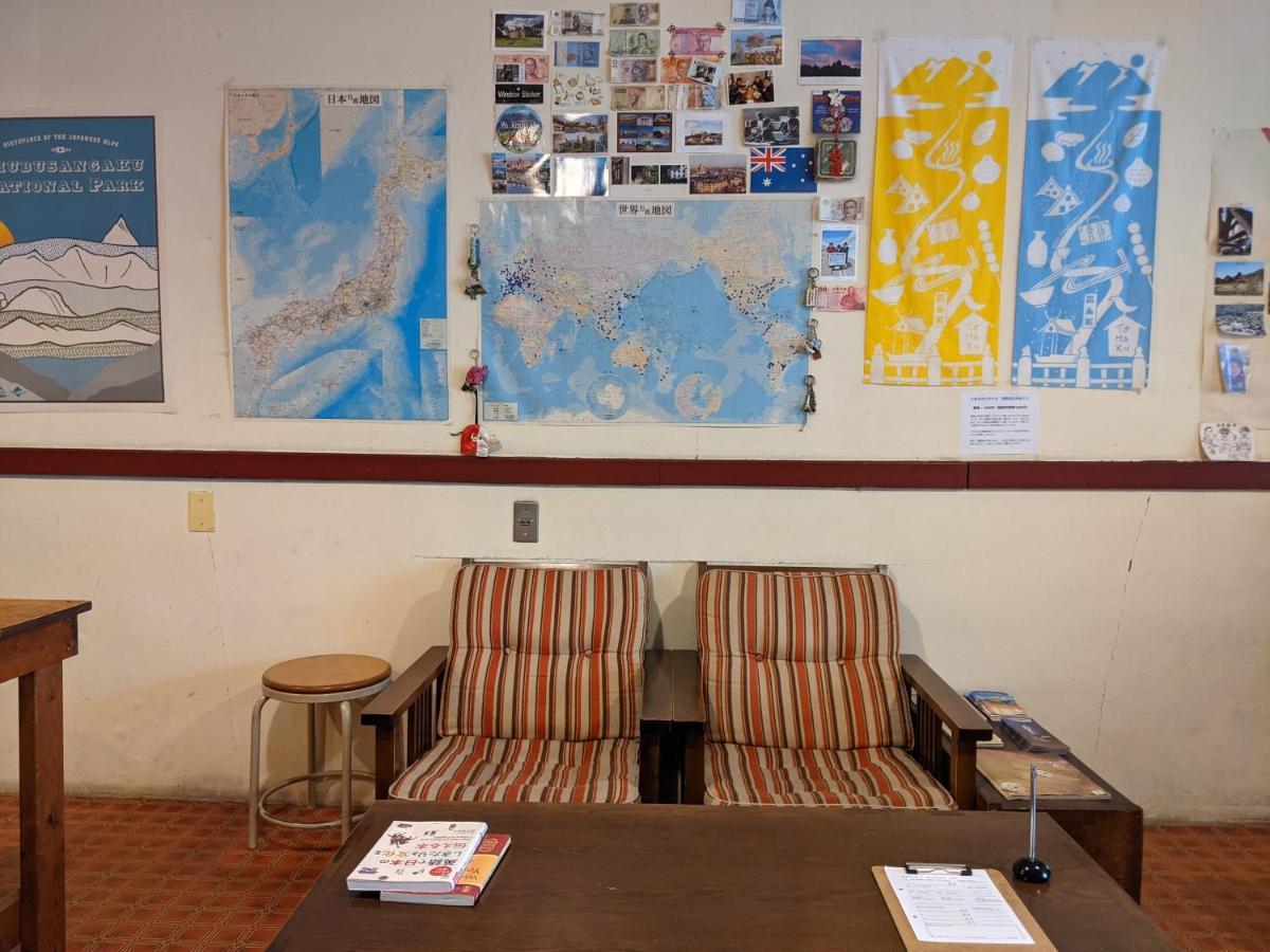 Guesthouse Tomaru Takayama  Eksteriør bilde