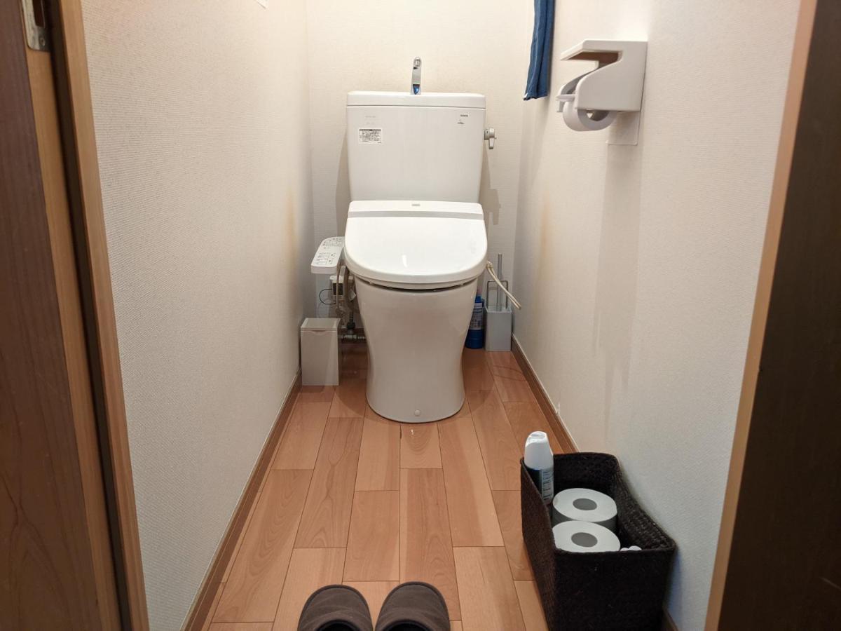 Guesthouse Tomaru Takayama  Eksteriør bilde