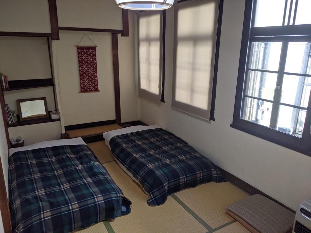 Guesthouse Tomaru Takayama  Eksteriør bilde