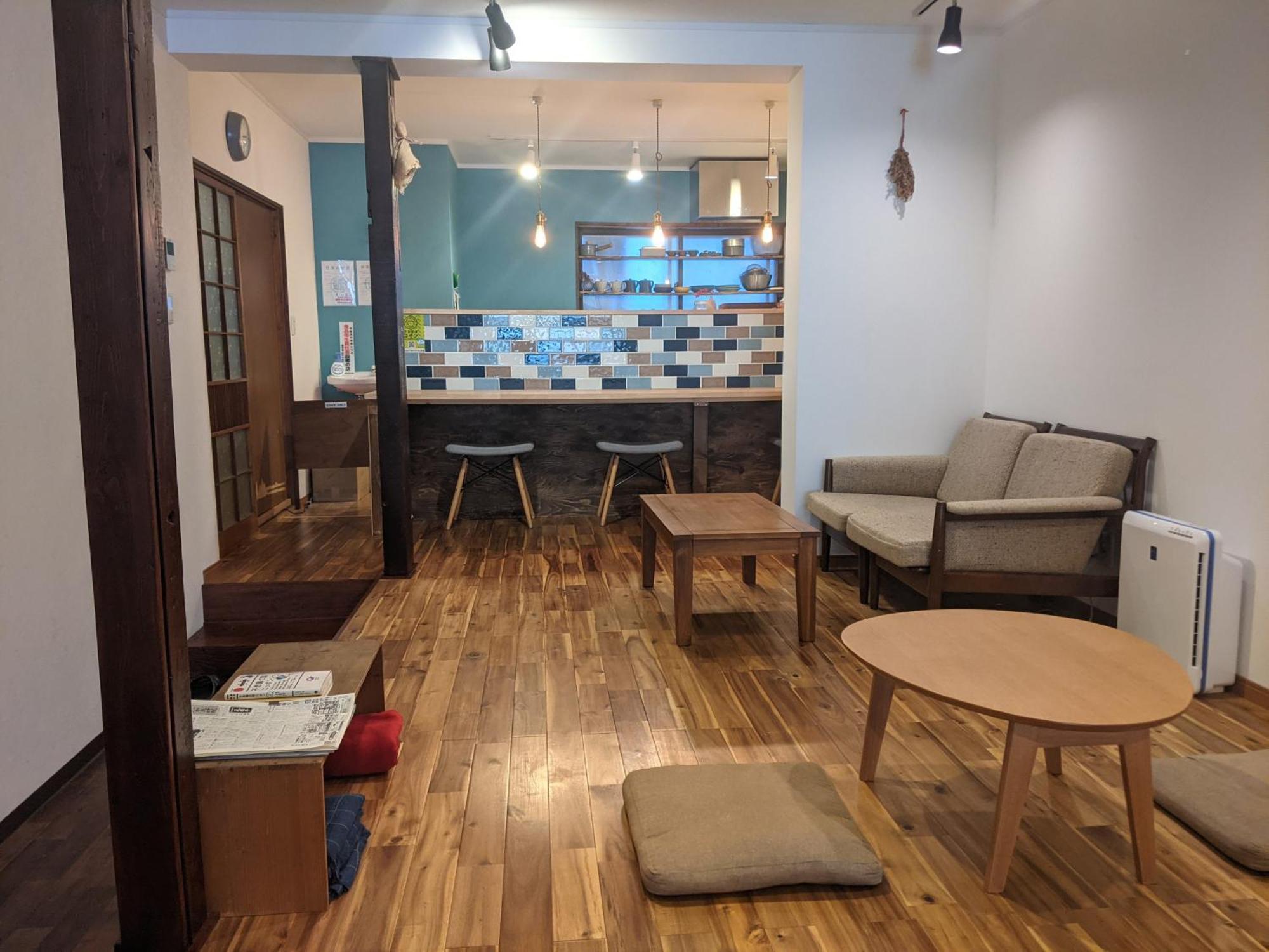 Guesthouse Tomaru Takayama  Eksteriør bilde